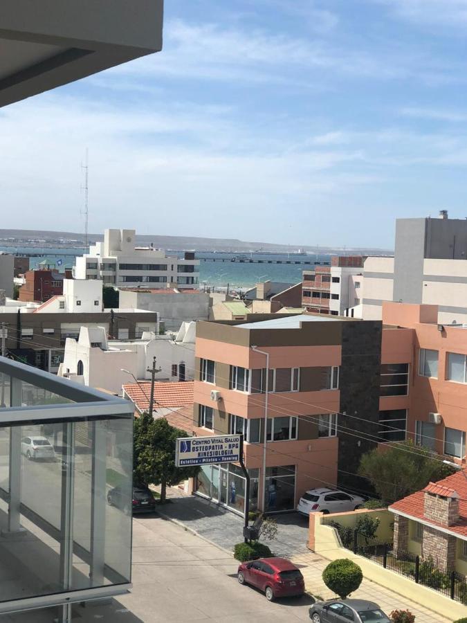 Deptos More I Puerto Madryn Ngoại thất bức ảnh